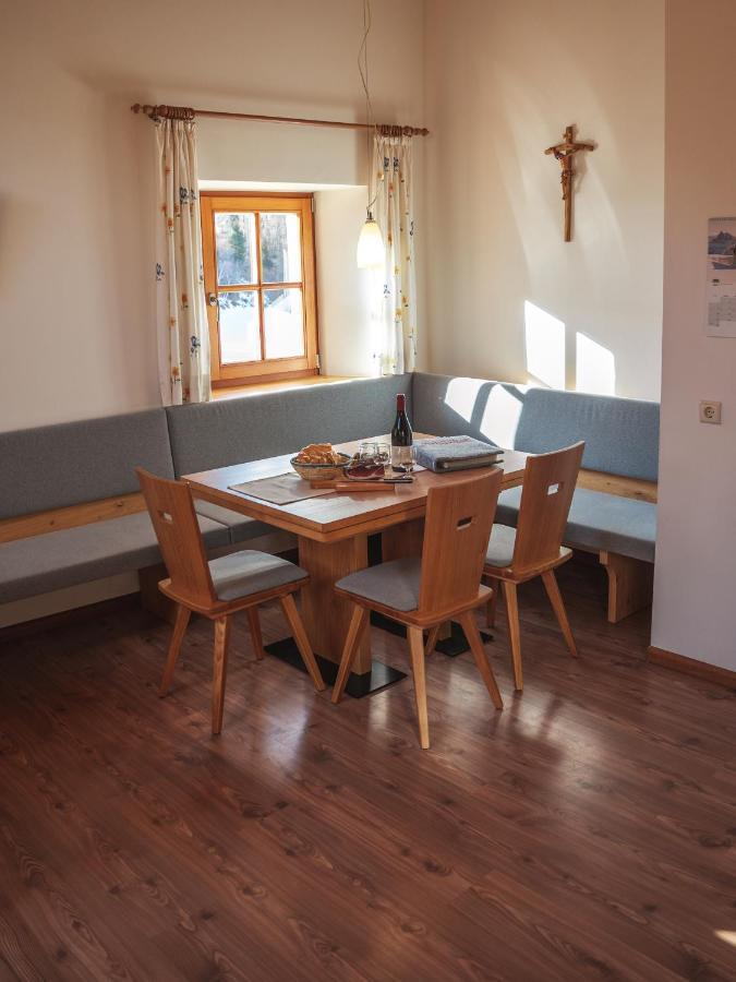 Farm stay Zu Schgagul Castelrotto