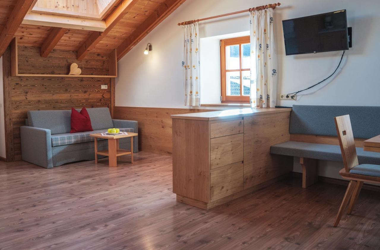 Zu Schgagul Farm stay *