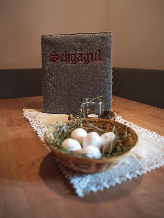 Farm stay Zu Schgagul *