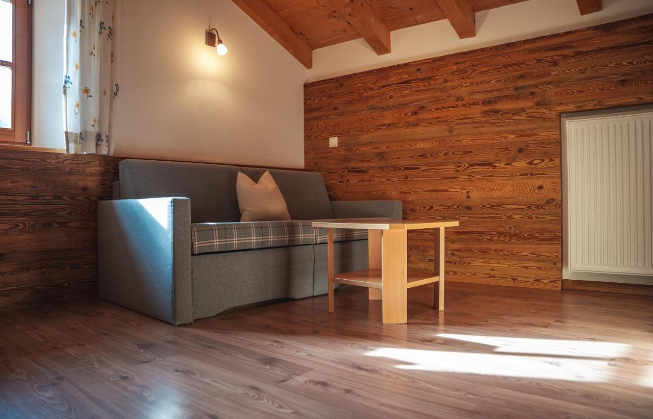Zu Schgagul Farm stay Castelrotto