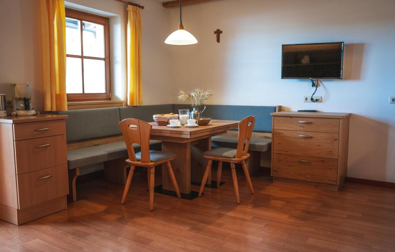 Zu Schgagul Farm stay Castelrotto