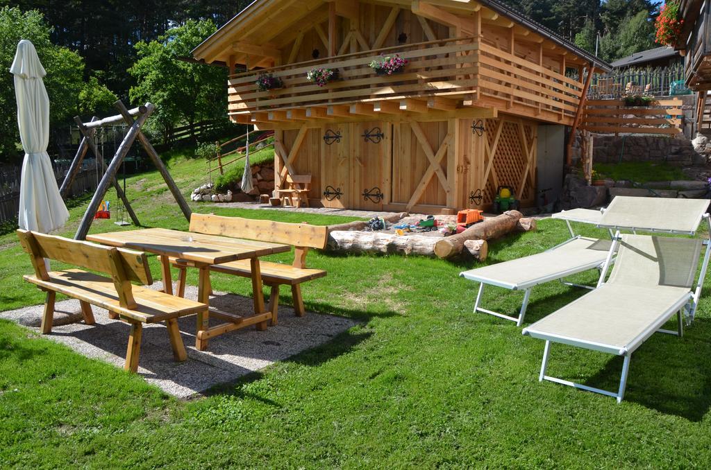 Zu Schgagul Farm stay