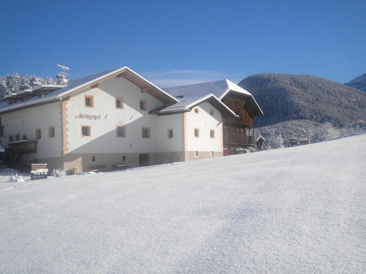 Farm stay Zu Schgagul Castelrotto